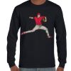Ultra Cotton Mens Longsleeve Tee (Same Day) Thumbnail