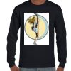 Ultra Cotton Mens Longsleeve Tee (Same Day) Thumbnail