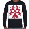 Ultra Cotton Mens Longsleeve Tee (Same Day) Thumbnail