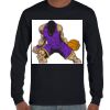 Ultra Cotton Mens Longsleeve Tee (Same Day) Thumbnail