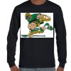 Ultra Cotton Mens Longsleeve Tee (Same Day) Thumbnail
