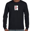 Ultra Cotton Mens Longsleeve Tee (Same Day) Thumbnail