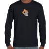 Ultra Cotton Mens Longsleeve Tee (Same Day) Thumbnail