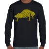 Ultra Cotton Mens Longsleeve Tee (Same Day) Thumbnail