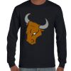 Ultra Cotton Mens Longsleeve Tee (Same Day) Thumbnail