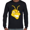 Ultra Cotton Mens Longsleeve Tee (Same Day) Thumbnail