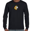 Ultra Cotton Mens Longsleeve Tee (Same Day) Thumbnail