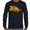 Ultra Cotton Mens Longsleeve Tee (Same Day) Thumbnail