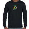 Ultra Cotton Mens Longsleeve Tee (Same Day) Thumbnail