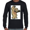 Ultra Cotton Mens Longsleeve Tee (Same Day) Thumbnail