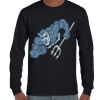 Ultra Cotton Mens Longsleeve Tee (Same Day) Thumbnail