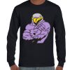 Ultra Cotton Mens Longsleeve Tee (Same Day) Thumbnail