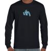 Ultra Cotton Mens Longsleeve Tee (Same Day) Thumbnail