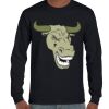 Ultra Cotton Mens Longsleeve Tee (Same Day) Thumbnail