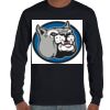 Ultra Cotton Mens Longsleeve Tee (Same Day) Thumbnail