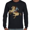 Ultra Cotton Mens Longsleeve Tee (Same Day) Thumbnail