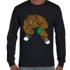 Ultra Cotton Mens Longsleeve Tee (Same Day) Thumbnail