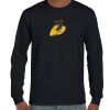 Ultra Cotton Mens Longsleeve Tee (Same Day) Thumbnail