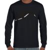 Ultra Cotton Mens Longsleeve Tee (Same Day) Thumbnail