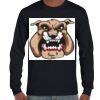 Ultra Cotton Mens Longsleeve Tee (Same Day) Thumbnail