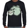 Ultra Cotton Mens Longsleeve Tee (Same Day) Thumbnail