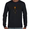 Ultra Cotton Mens Longsleeve Tee (Same Day) Thumbnail