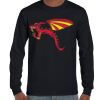 Ultra Cotton Mens Longsleeve Tee (Same Day) Thumbnail