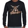 Ultra Cotton Mens Longsleeve Tee (Same Day) Thumbnail