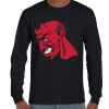 Ultra Cotton Mens Longsleeve Tee (Same Day) Thumbnail