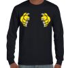 Ultra Cotton Mens Longsleeve Tee (Same Day) Thumbnail
