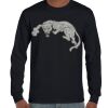 Ultra Cotton Mens Longsleeve Tee (Same Day) Thumbnail