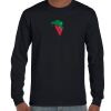 Ultra Cotton Mens Longsleeve Tee (Same Day) Thumbnail