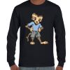 Ultra Cotton Mens Longsleeve Tee (Same Day) Thumbnail