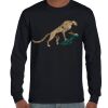 Ultra Cotton Mens Longsleeve Tee (Same Day) Thumbnail