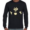 Ultra Cotton Mens Longsleeve Tee (Same Day) Thumbnail