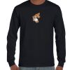 Ultra Cotton Mens Longsleeve Tee (Same Day) Thumbnail