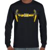 Ultra Cotton Mens Longsleeve Tee (Same Day) Thumbnail