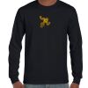 Ultra Cotton Mens Longsleeve Tee (Same Day) Thumbnail