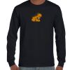 Ultra Cotton Mens Longsleeve Tee (Same Day) Thumbnail