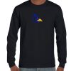 Ultra Cotton Mens Longsleeve Tee (Same Day) Thumbnail