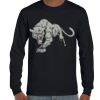 Ultra Cotton Mens Longsleeve Tee (Same Day) Thumbnail