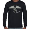 Ultra Cotton Mens Longsleeve Tee (Same Day) Thumbnail