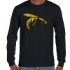 Ultra Cotton Mens Longsleeve Tee (Same Day) Thumbnail