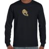 Ultra Cotton Mens Longsleeve Tee (Same Day) Thumbnail
