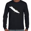 Ultra Cotton Mens Longsleeve Tee (Same Day) Thumbnail