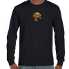 Ultra Cotton Mens Longsleeve Tee (Same Day) Thumbnail
