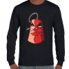 Ultra Cotton Mens Longsleeve Tee (Same Day) Thumbnail