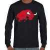 Ultra Cotton Mens Longsleeve Tee (Same Day) Thumbnail