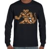 Ultra Cotton Mens Longsleeve Tee (Same Day) Thumbnail