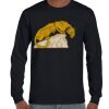 Ultra Cotton Mens Longsleeve Tee (Same Day) Thumbnail